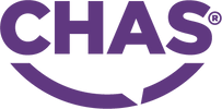 CHAS accredited